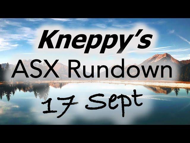 ASX Daily Rundown | Octava Minerals up 90%, SRG Global's Oversubscribed SPP, and Will I Buy Some XRG