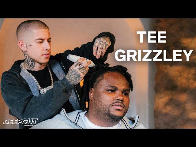 Tee Grizzley: Reveals GTA 6,  Meeting J Cole, & Prison Reform || DeepCut with VicBlends