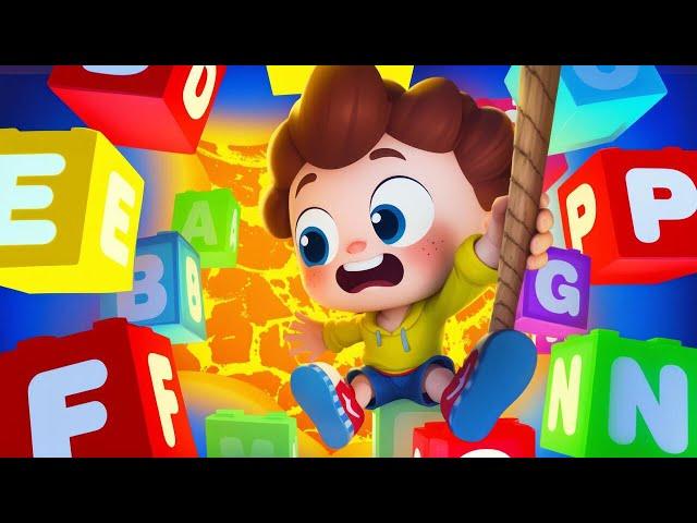 Learn ABC with Surprise Boxes | ABC Song | Nursery Rhymes & Kids Songs | BabyBus