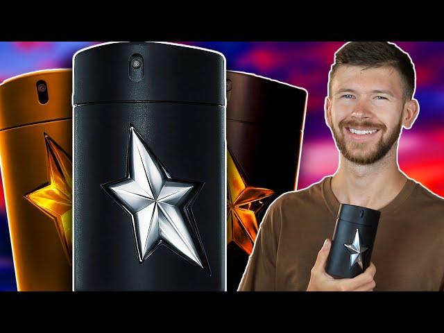 NEW Mugler A*Men Fantasm First Impressions - Is Pure Malt Back?