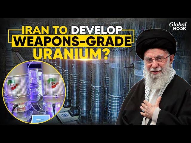 Iran To Install Centrifuge To Develop 90% Enriched Uranium, After Atomic Agency Imposes Sanctions