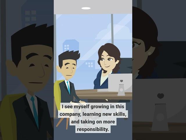 Where Do You See Yourself in 5 Years? | Smart Interview Answer