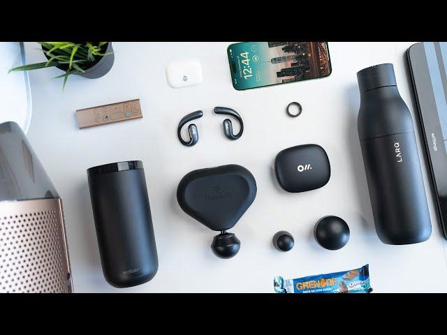 Fitness Tech Accessories to Improve your Life for 2024