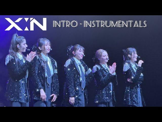 X:IN INTRO INSTRUMENTAL | ASIAN DRAGON FEST, RUSSIA. CONCERT #XIN #KPOP #AESPA #XININRUSSIA #XINKPOP