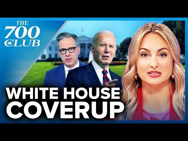 Biden’s Mental Decline Was Clear… So Why Was It Ignored? | The 700 Club