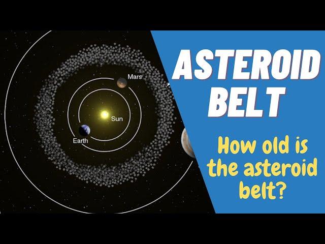 Asteroid Belt Facts | Interesting Facts About Asteroid Belt | DotFacts