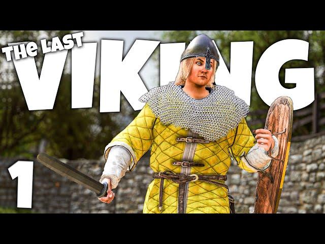 THE LAST VIKING (Restart) - Europe 1100 Mod - Mount & Blade 2: Bannerlord! - Part 1