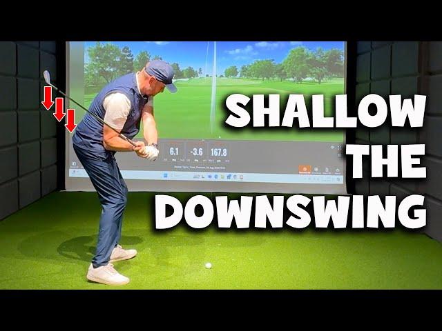 Shallow The Golf Club With One Simple Change