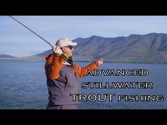 Advanced Stillwater Fly Fishing | Orvis Guide to Fly Fishing