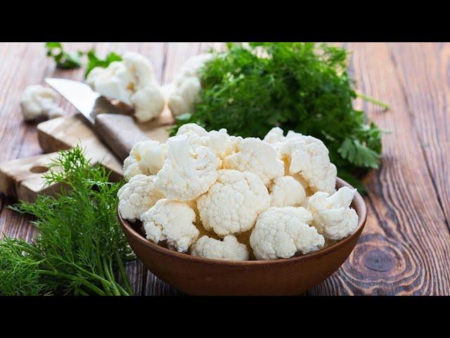 I keep cauliflower as fresh as day one for a long time.