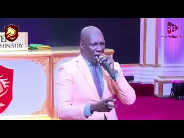 Strong warning to Ghanaian People ~ Prophet Kofi Oduro