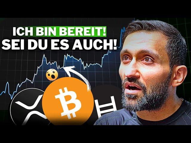 Bitcoin: Nicht mehr viel Zeit! Diese Kryptos für Altseason 2025!