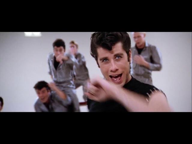 Grease 1978 - Greased Lightning (by John Travolta)