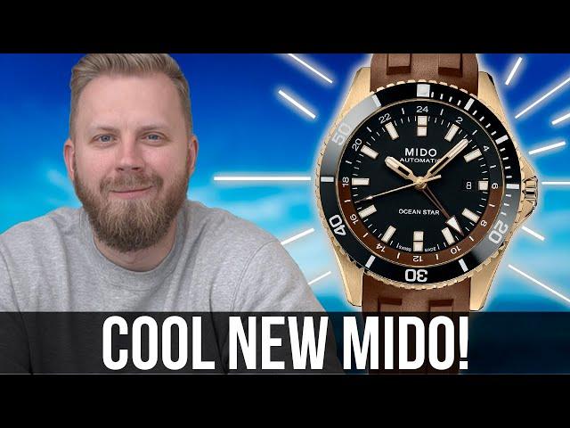This Week’s Hottest Watch Drops: Mido, Hublot, IWC, H.Moser & More!