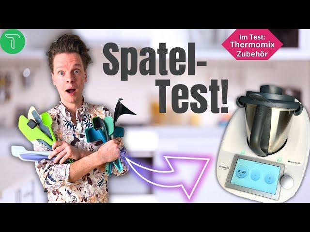  Welchen Spatel für den Thermomix brauchst du wirklich?