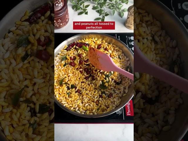 Gujarati New Year Special: Episode 1: Murmura Chivda Recipe  #prestige #smartchefindia