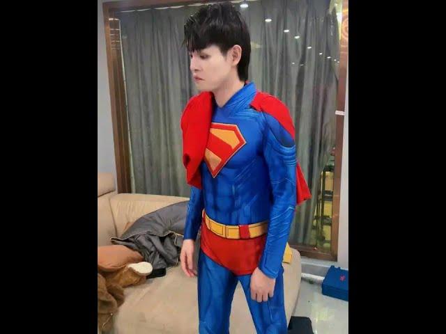 Superman is like this# Douluo Continent# Superman