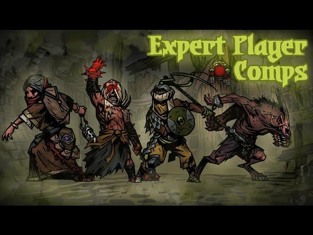 3 Expert Team Comps: Darkest Dungeon