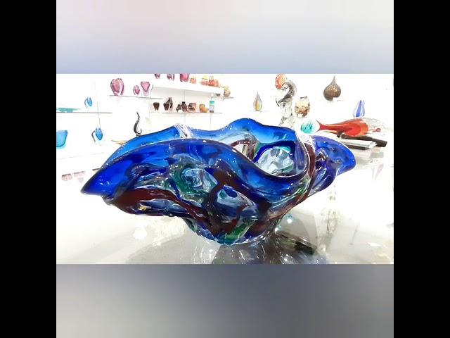 Original Murano Glass handmade in Venice Italy