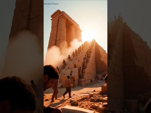 How The Pyramids Were Made