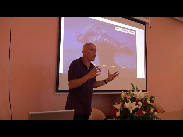 McAgenda - Erasmus+ / Training School 2017 / Biological zoning in the Mediterranean