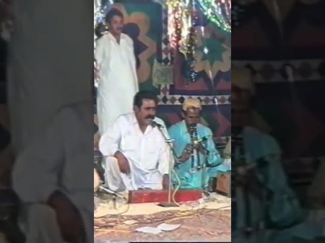 Kangsia | Haider Rind Folk Singer Sindh | حیدر رند فوک راگ (ڪانگسيو)