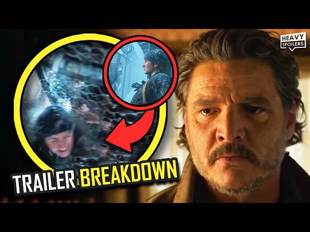 THE LAST OF US Season 2 Trailer Breakdown | Easter Eggs, Plot Theories And Reaction | HBO Max