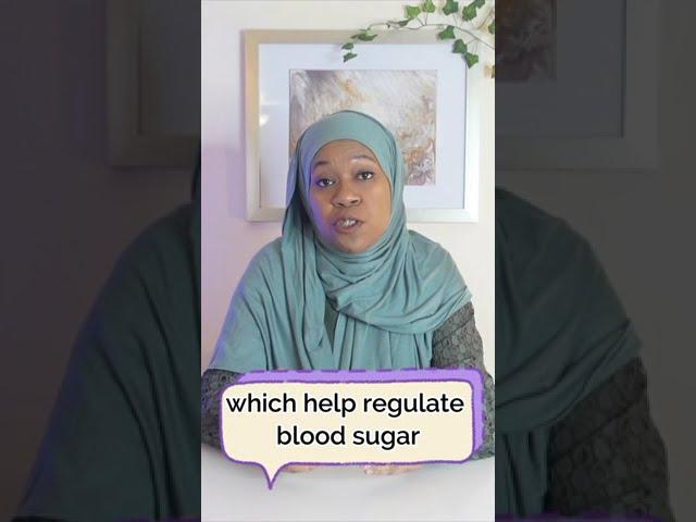 The BEST Fruits for Diabetes! Watch now. #shorts #youtubeshorts #diabetes | Balanced Deen