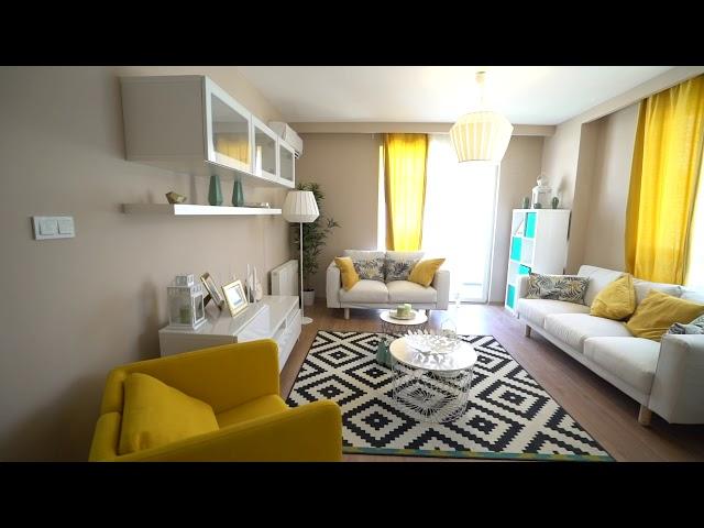 Fully Furnished Apartments For Rent in Turkey