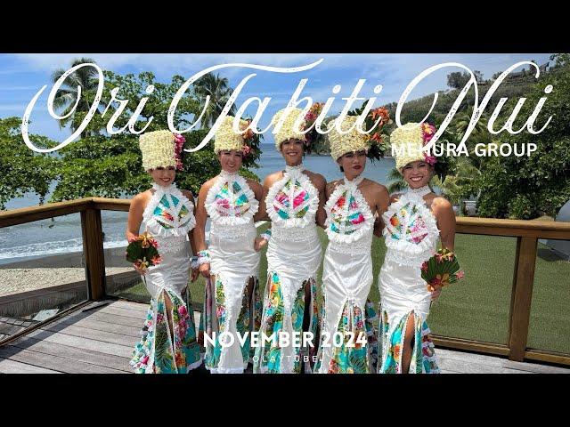 OlayTube | Te Rahiti Nui Mehura Group at Ori Tahiti Nui