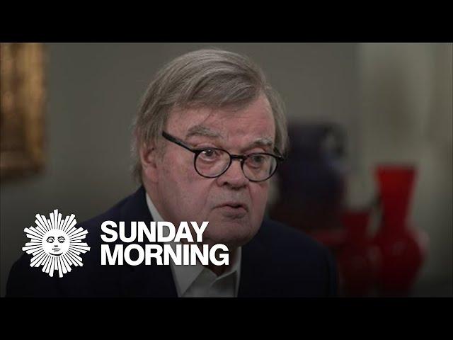 Garrison Keillor on #MeToo and returning to Lake Wobegon