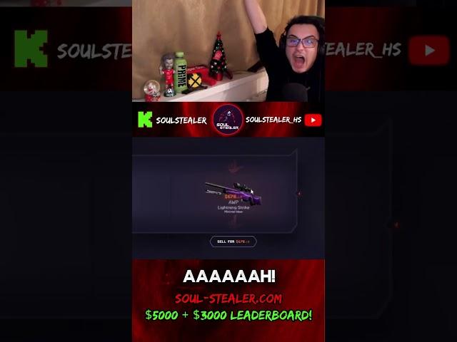 INSANE 1% CASE PULL ON DATDROP!