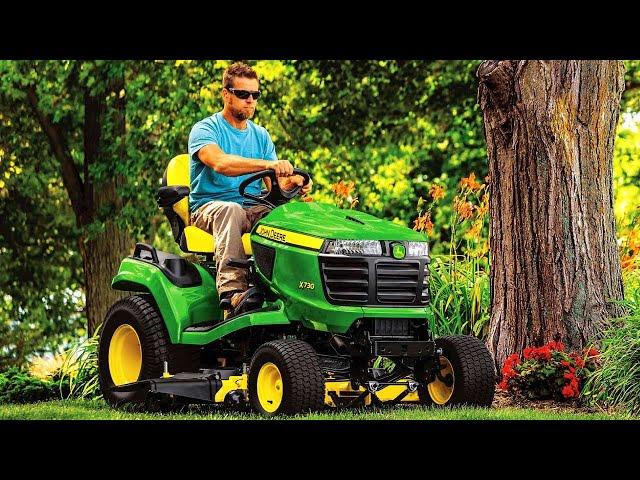 BEST RIDING LAWN MOWERS 2024 - DON'T BUY UNTIL YOU WATCH THIS!