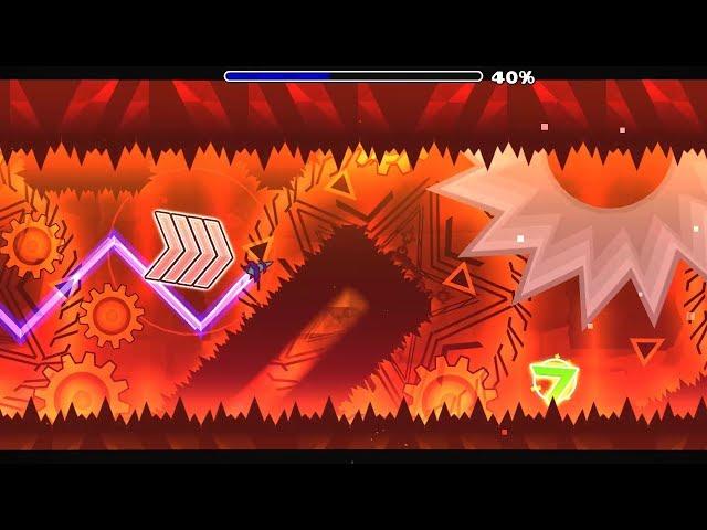 Geometry Dash - The Yandere by Dorami (and others)