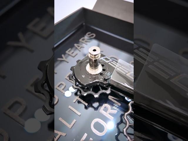 CeramicSpeed OSPW RS 20th Anniversary Edition