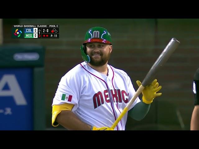 Colombia vs. Mexico Full Game | 2023 World Baseball Classic