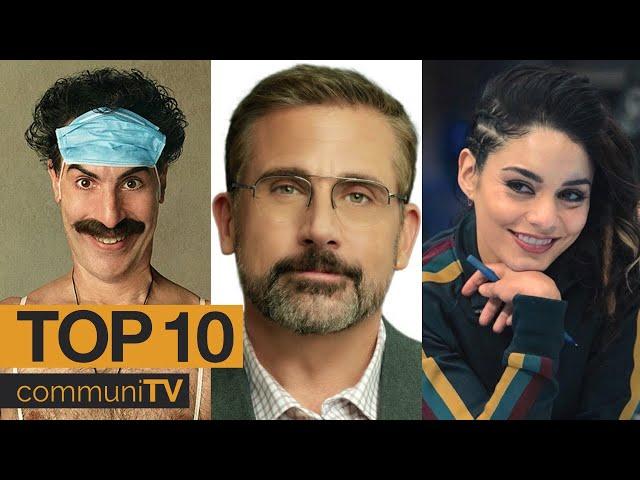 Top 10 Comedy Movies of 2020