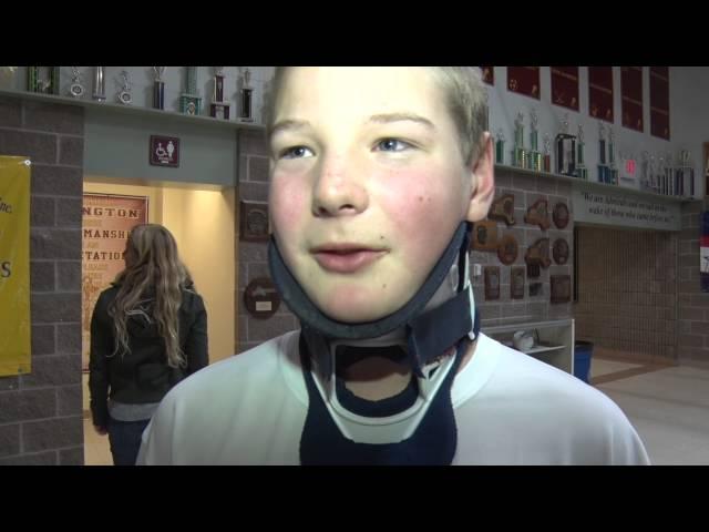 Arlington vs Wallkill Raw interviews