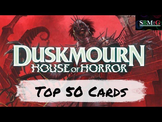 Top 50 Duskmourn Cards | Mtg