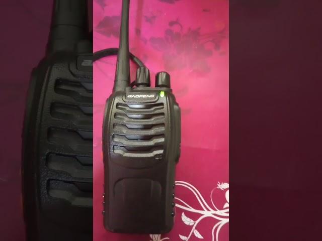 licence free walkie talkie 6km range . buying link in comment