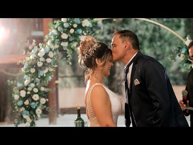 Casamento estilo Rancho, e Festa com Banda!! │ Erica e Ricardo