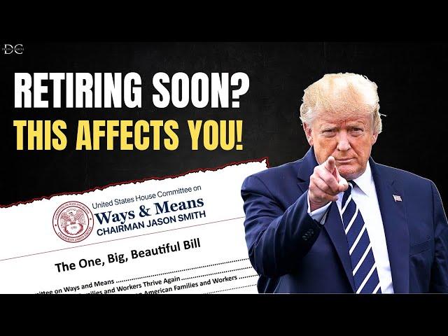 What Retirees Need to Know About Trump’s Tax Bill