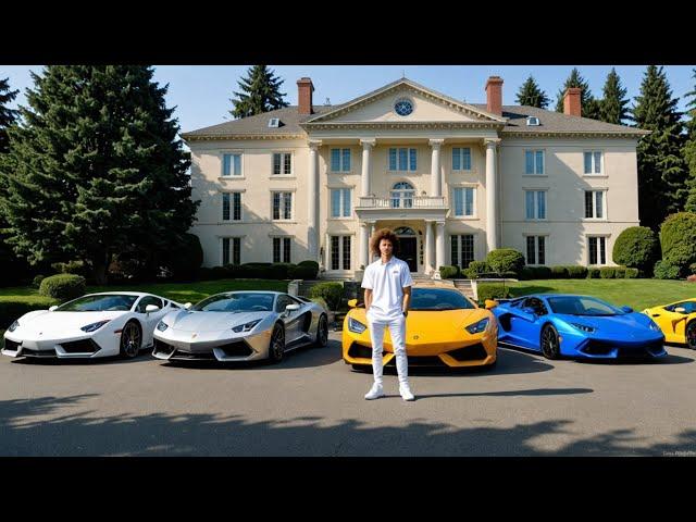 MEET THE RICHEST 17 YEAR OLD KID OF WASHINGTON!