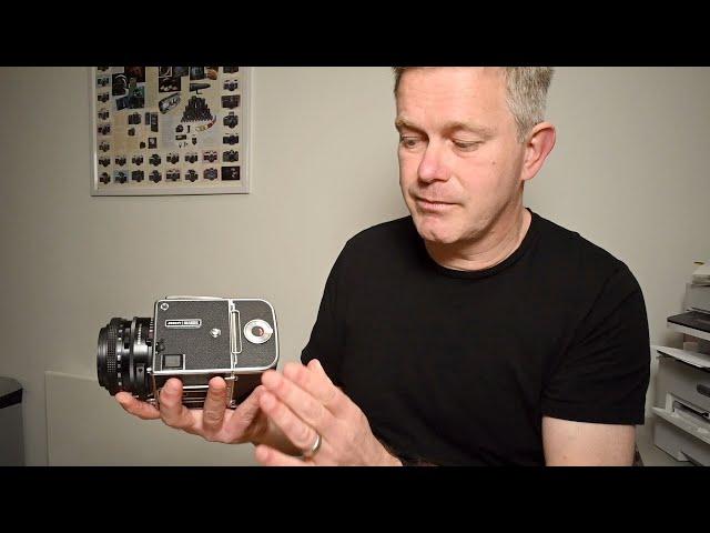 Hasselblad 2000FC camera buying tips