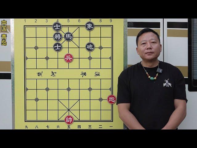 掀棋盘系列 练脑小局 困死对手 掀起大爷的盖头来