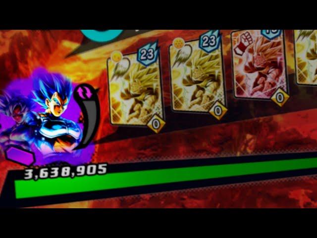 NEW TAG LF MUI GOKU & SSBE VEGETA LEAKED !? NEW MECHANIC!  (Dragon Ball Legends)