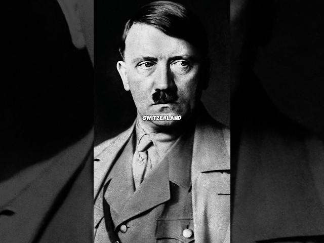 Hitler's Abandoned Plan to Invade Switzerland