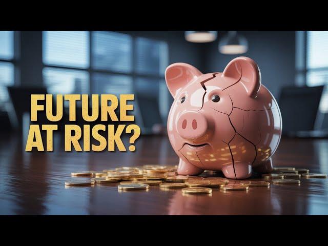 Is Your Financial Future at Risk? Find Out! (Top 5 Warning Signs)