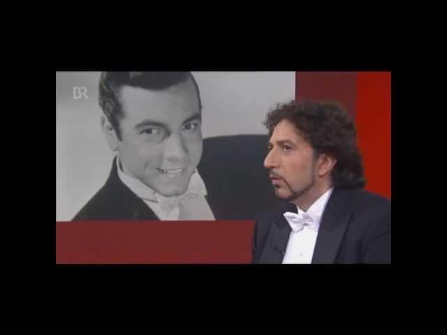 Cristian Lanza, Interview,  ARD - Bayerisches Fernsehen 30.11.2011