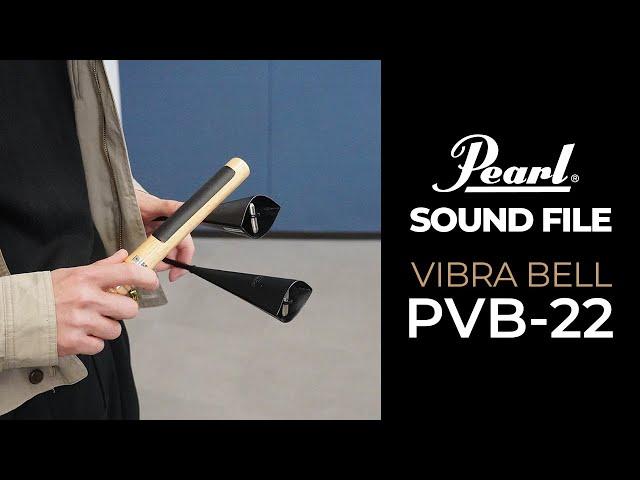 パールパーカッション サウンドファイル【ビブラベル】PVB-22